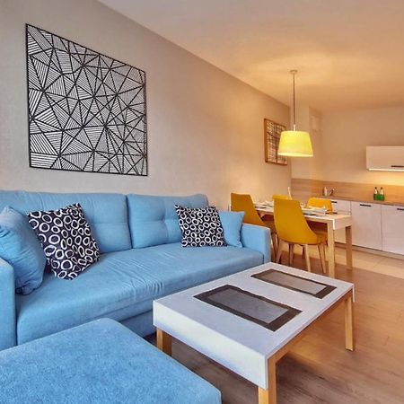 Holiday Home Bel Mare 308C Z Sypialnia I Balkonem Мендзиздроє Екстер'єр фото