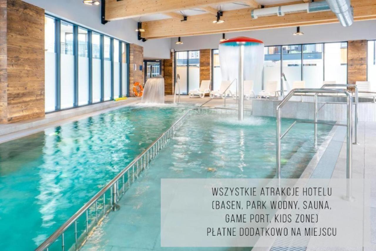 Holiday Home Bel Mare 308C Z Sypialnia I Balkonem Мендзиздроє Екстер'єр фото
