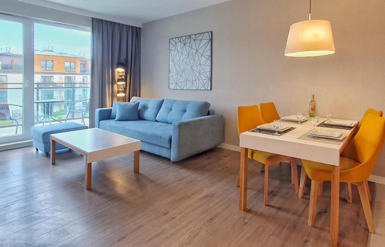 Holiday Home Bel Mare 308C Z Sypialnia I Balkonem Мендзиздроє Екстер'єр фото