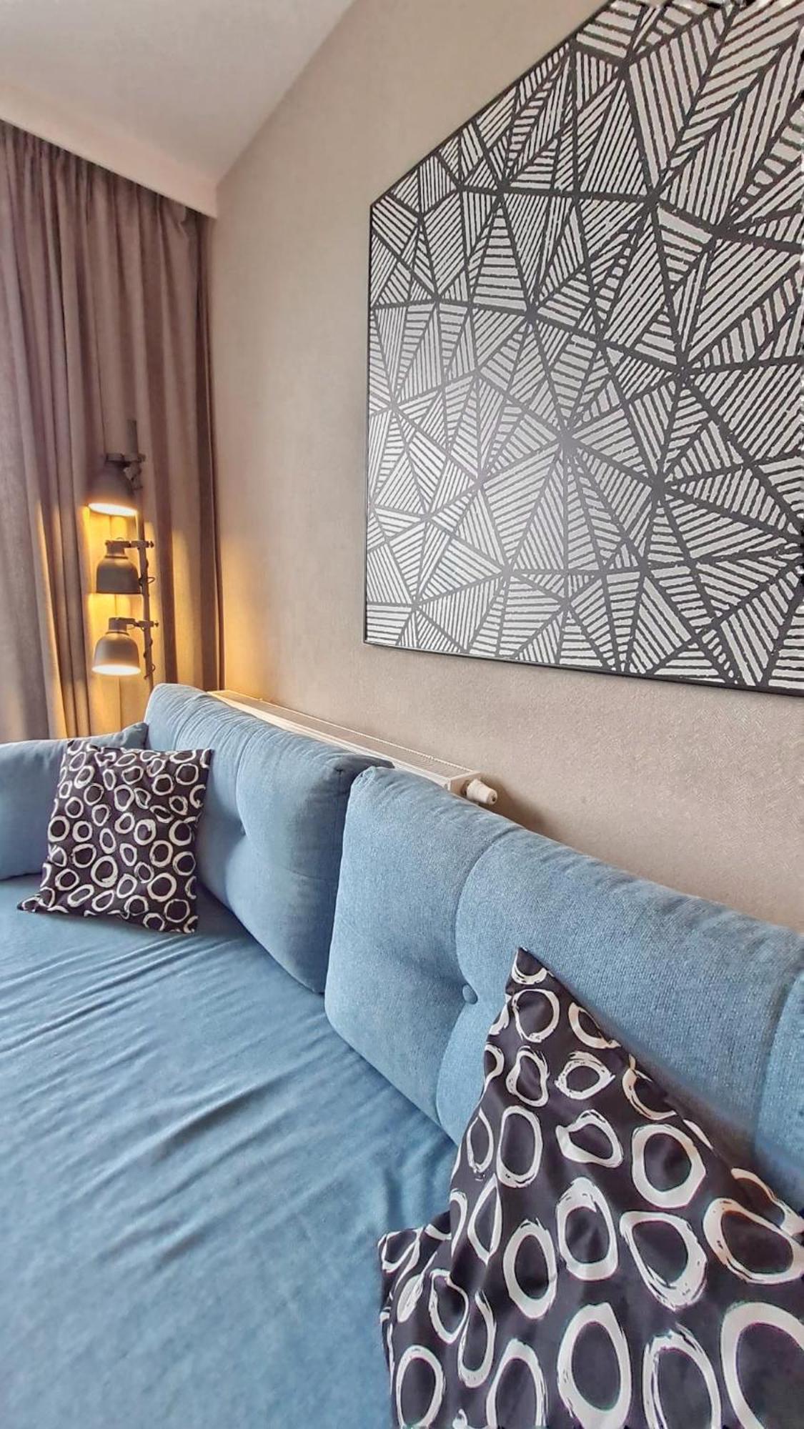 Holiday Home Bel Mare 308C Z Sypialnia I Balkonem Мендзиздроє Екстер'єр фото